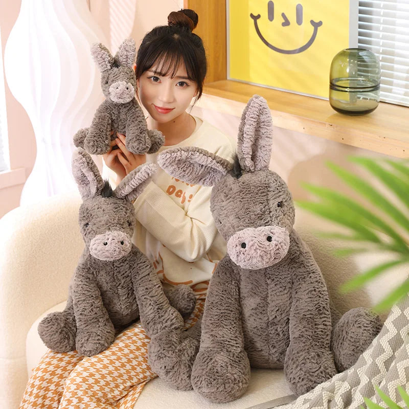Donkey Plush