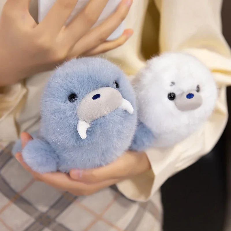 Mini Sea Animal Plush