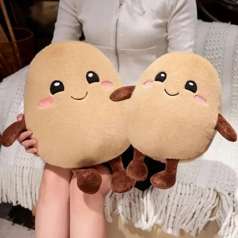 Blissful Potato Plush