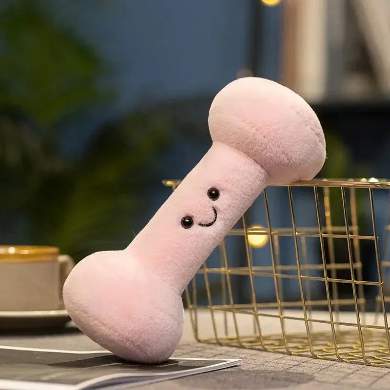 Kettlebell Dumbbell Weight Plush