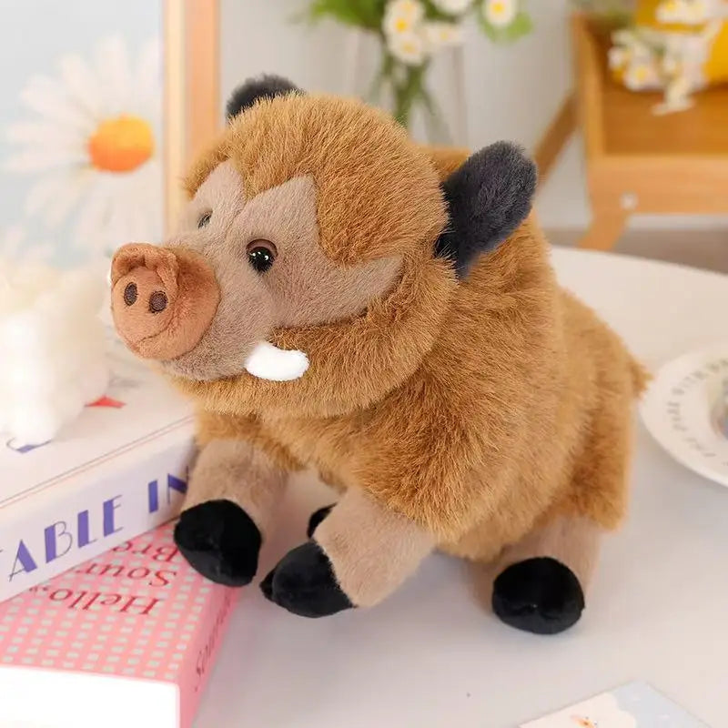 Wild Boar Plush