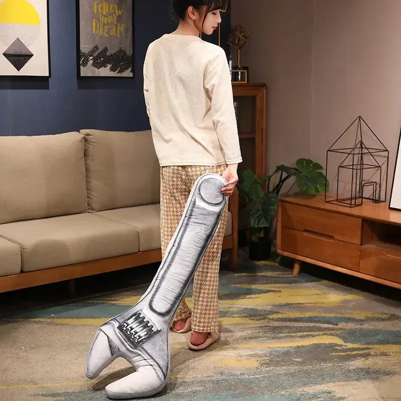 Wrench Spanner Plush