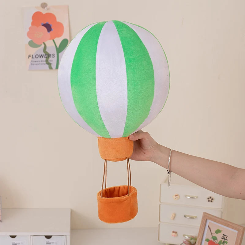 Hot Air Balloon Plush