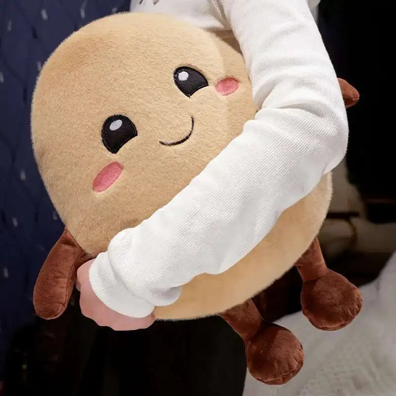 Blissful Potato Plush