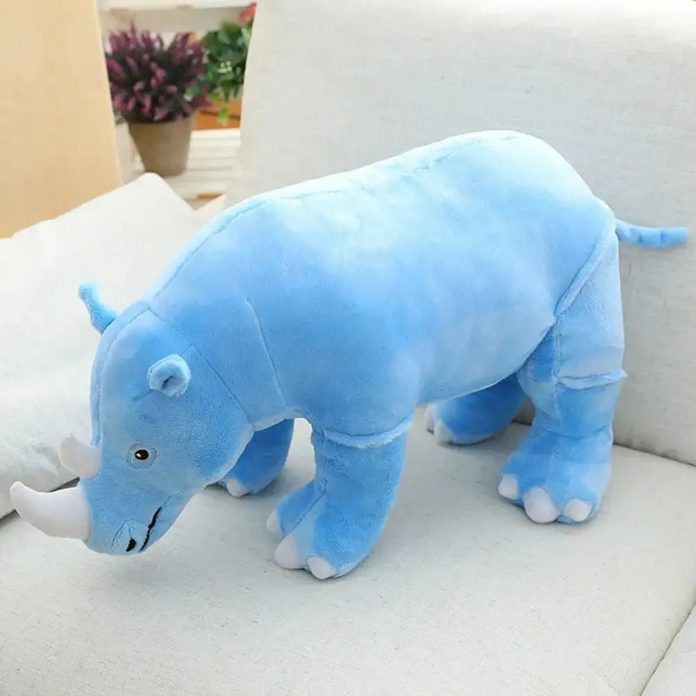Rhinoceros Rhino Plush