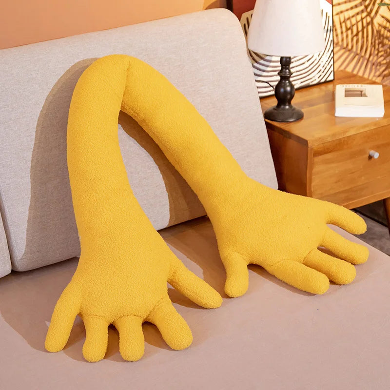 Giant Arm Hand Plush