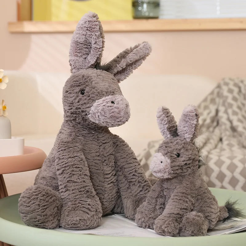 Donkey Plush