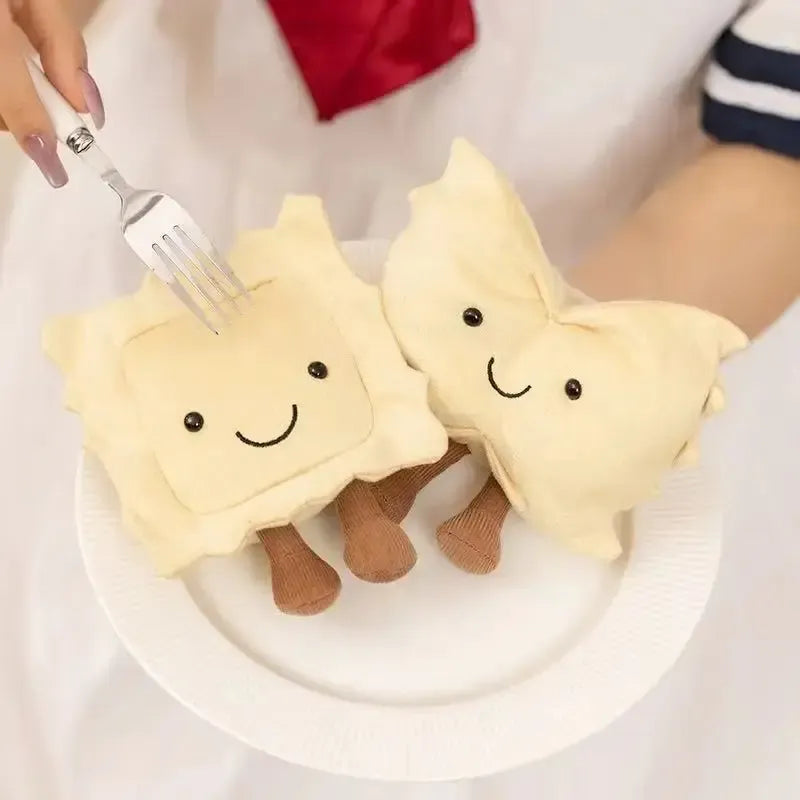 Ravioli Farfalle Butterfly Pasta Plush