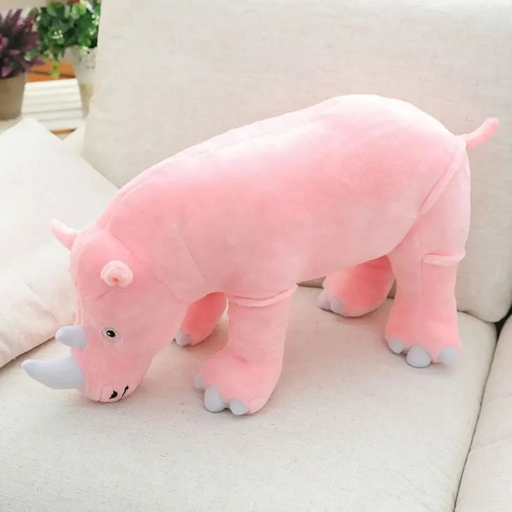 Rhinoceros Rhino Plush