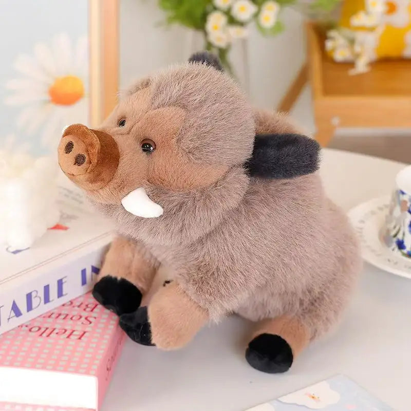 Wild Boar Plush