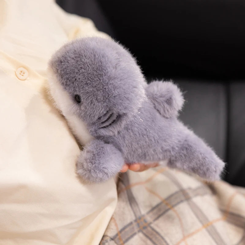 Mini Sea Animal Plush
