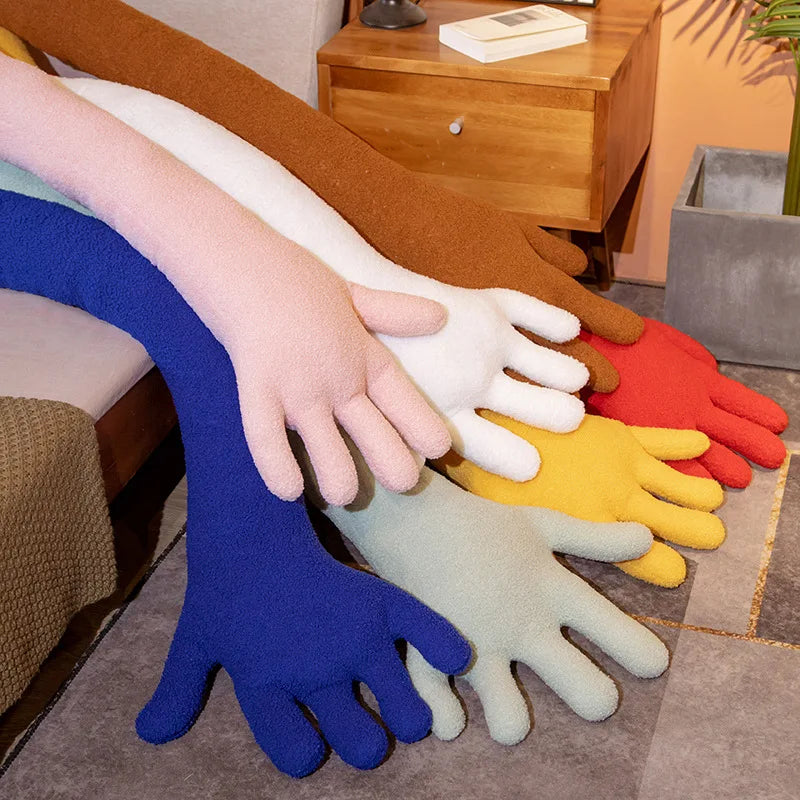Giant Arm Hand Plush