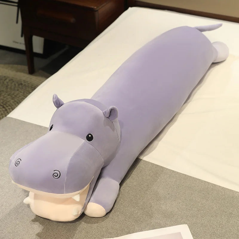 Hippo Plush