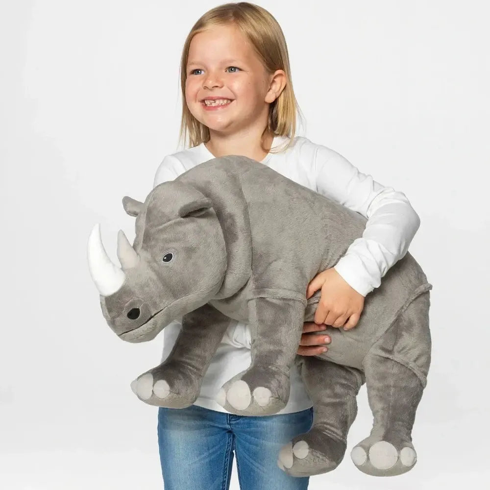 Rhinoceros Rhino Plush