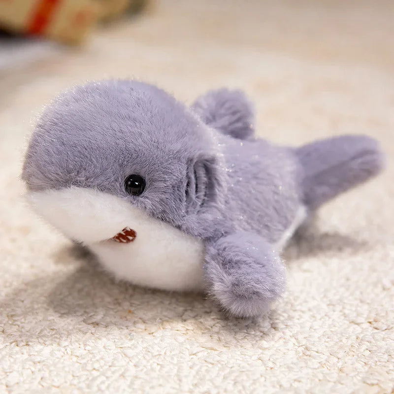 Mini Sea Animal Plush