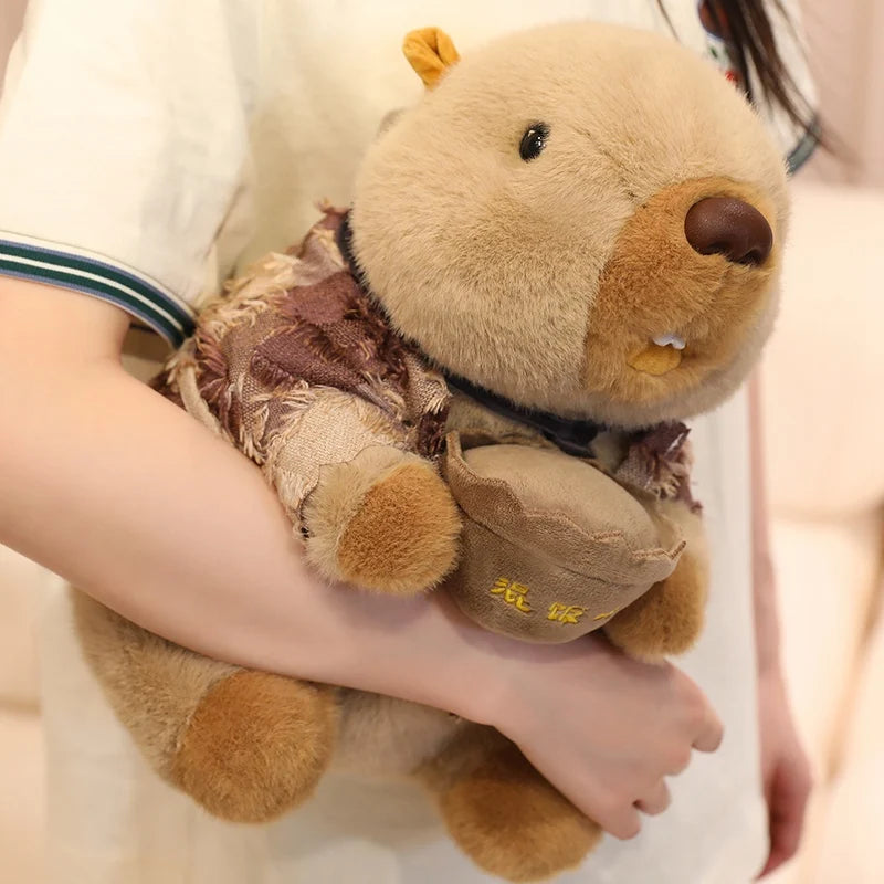 Groundhog Woodchuck Plush