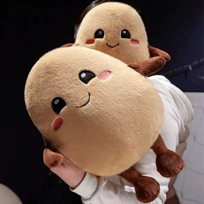 Blissful Potato Plush