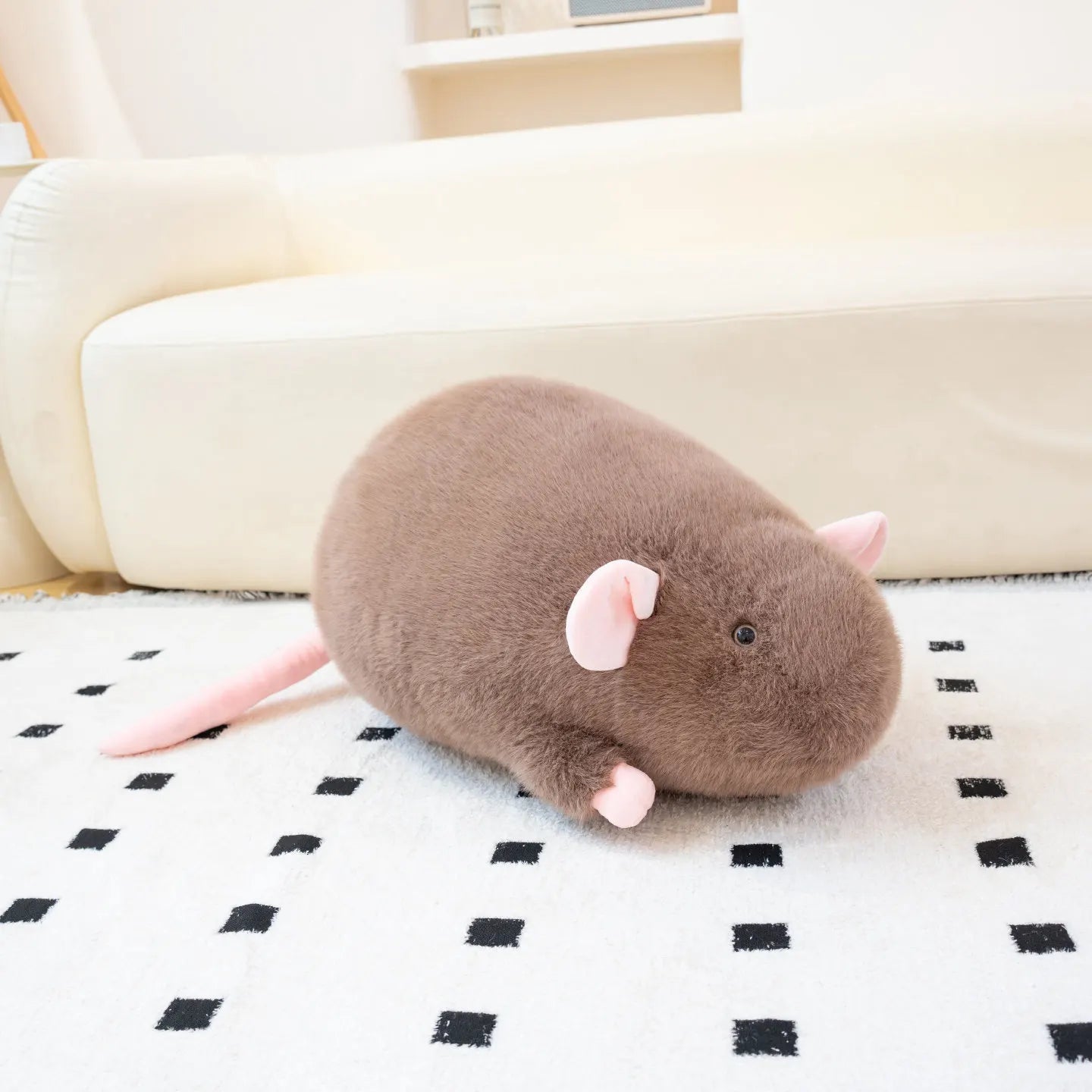 Rat Plush