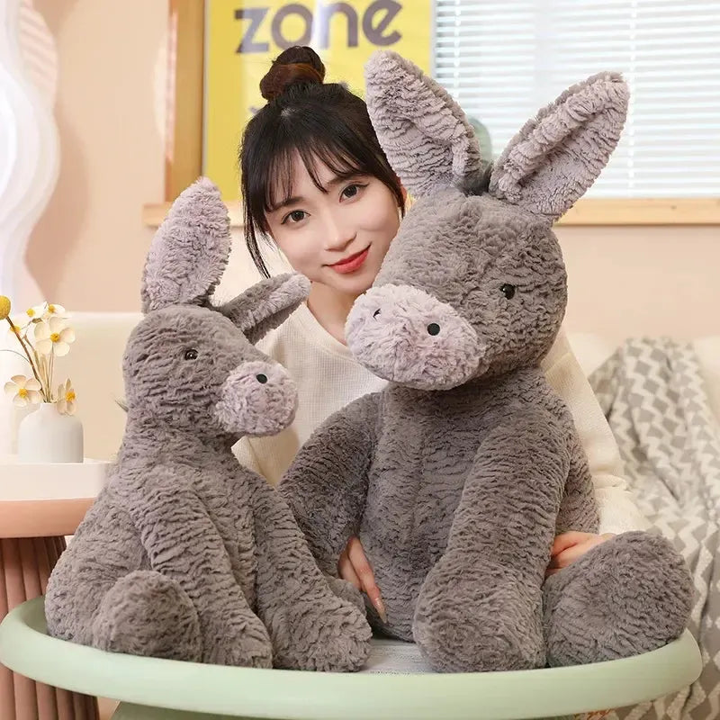 Donkey Plush