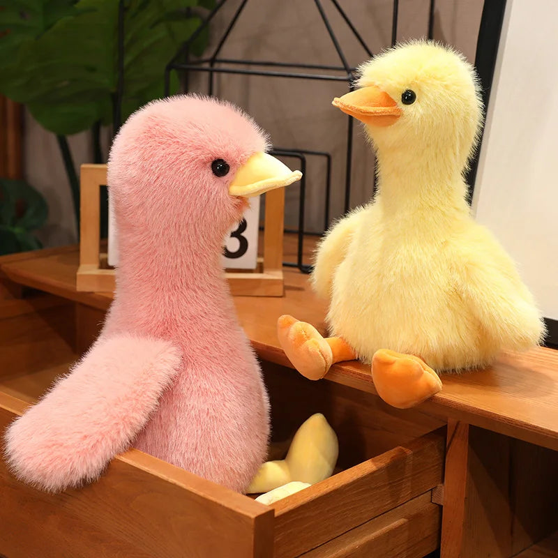 Duckling Plush