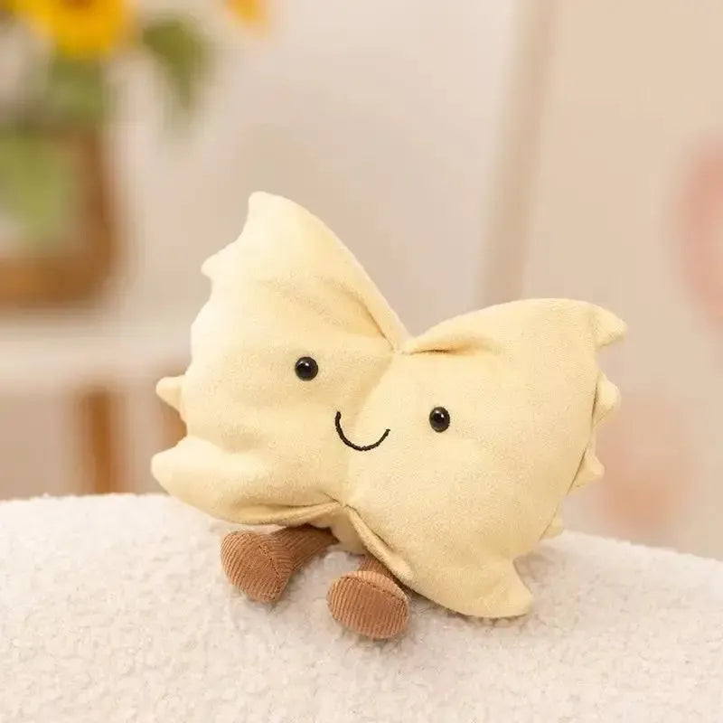 Ravioli Farfalle Butterfly Pasta Plush