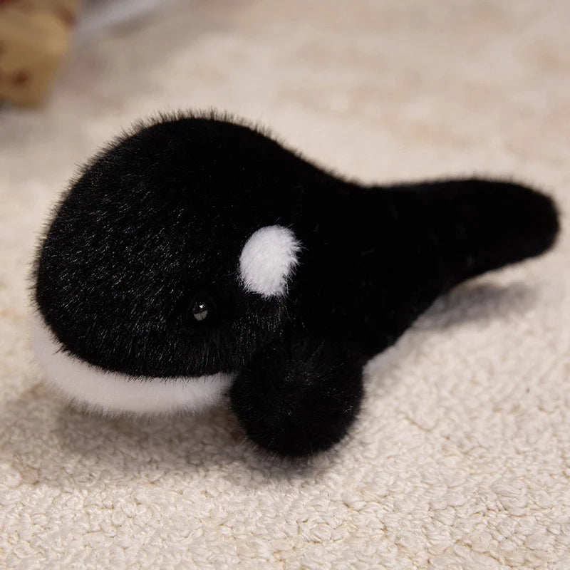 Mini Sea Animal Plush