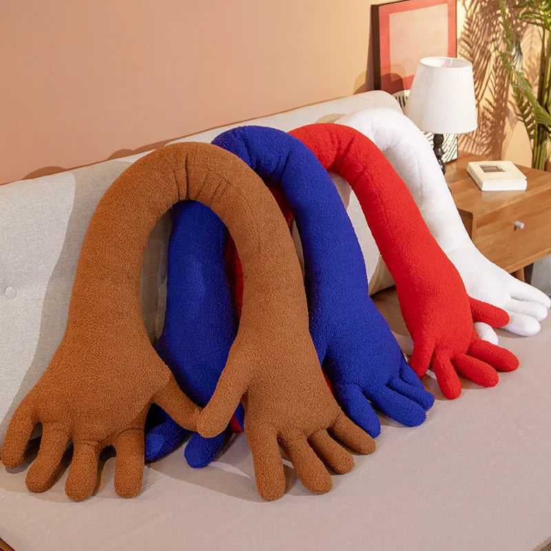 Giant Arm Hand Plush