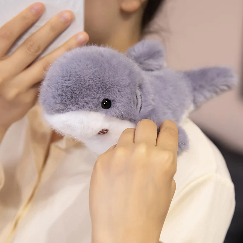 Mini Sea Animal Plush