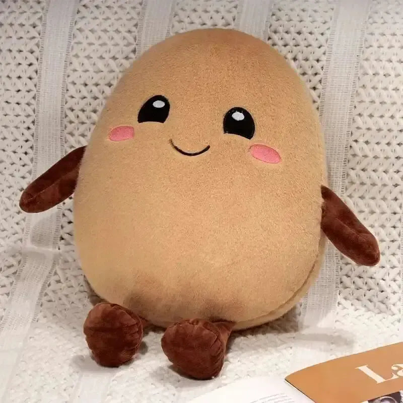 Blissful Potato Plush