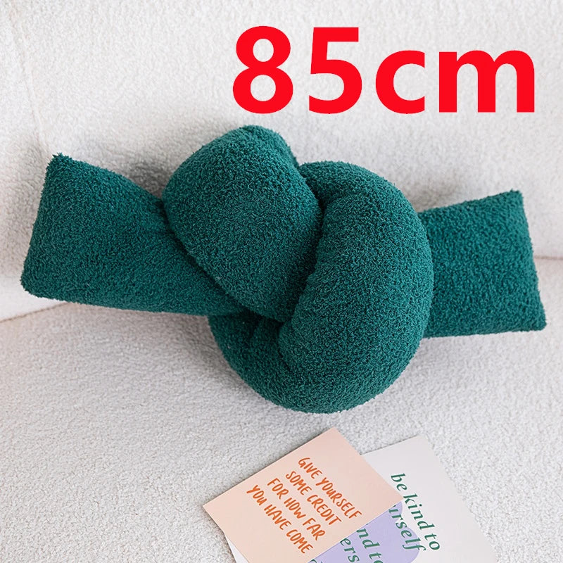 Chain Link Cushion Plush