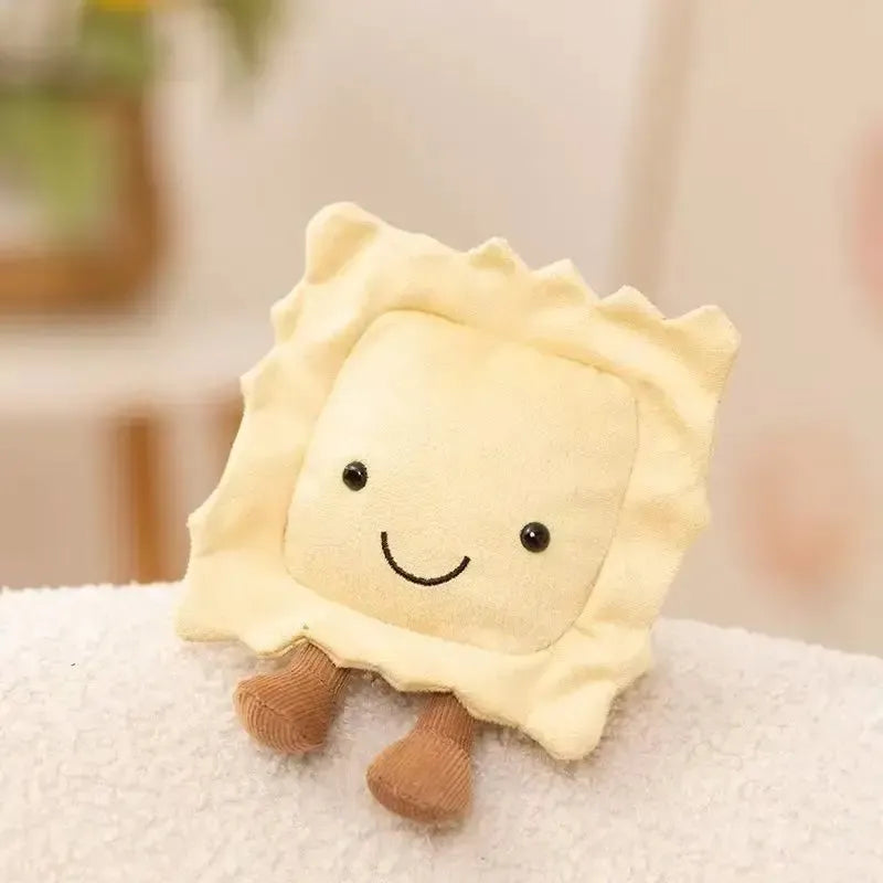 Ravioli Farfalle Butterfly Pasta Plush