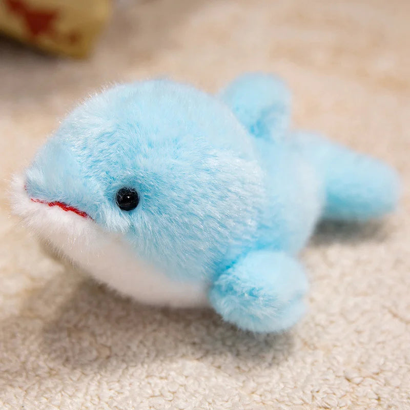 Mini Sea Animal Plush