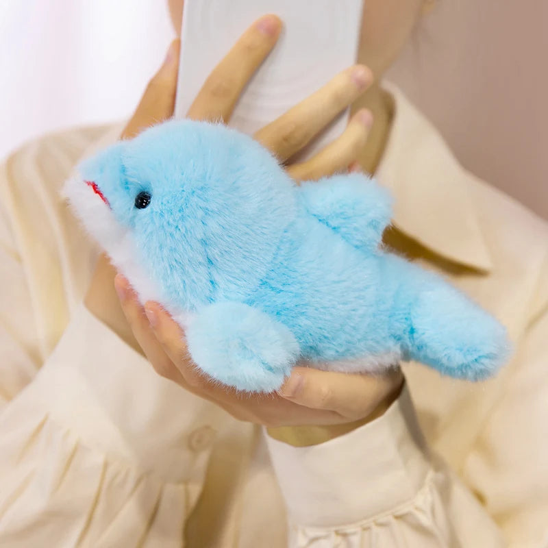 Mini Sea Animal Plush