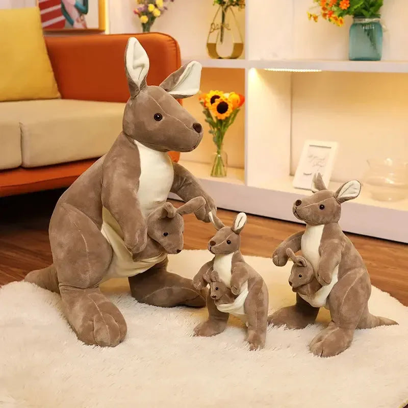 Kangaroo Plush