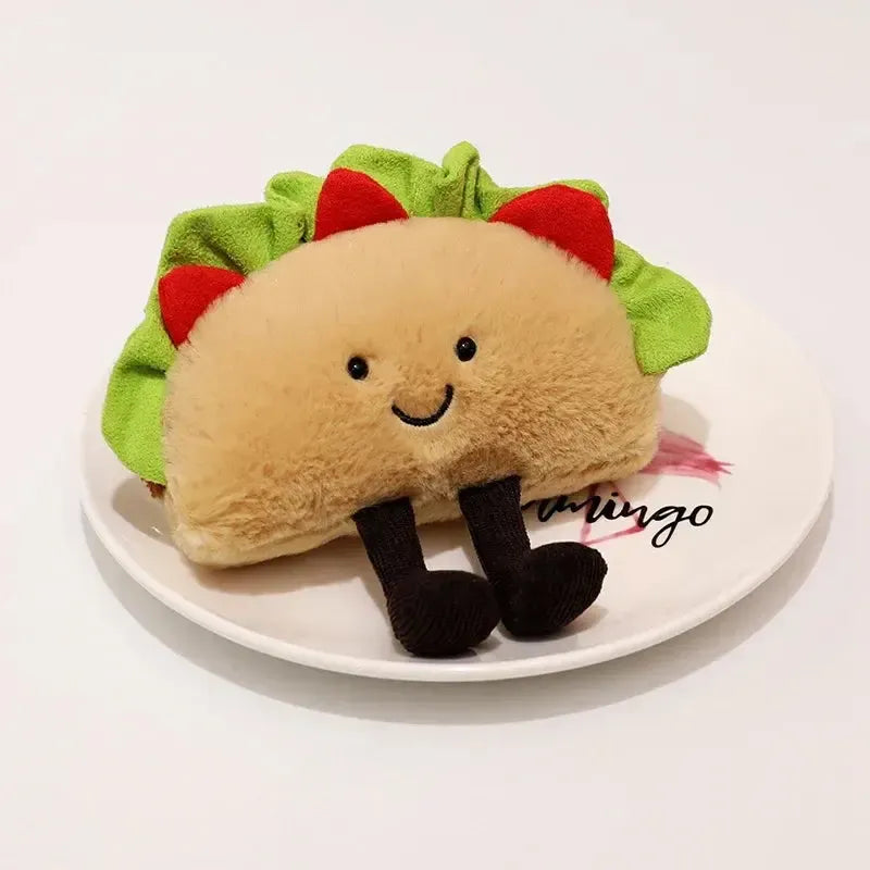 Taco Plush