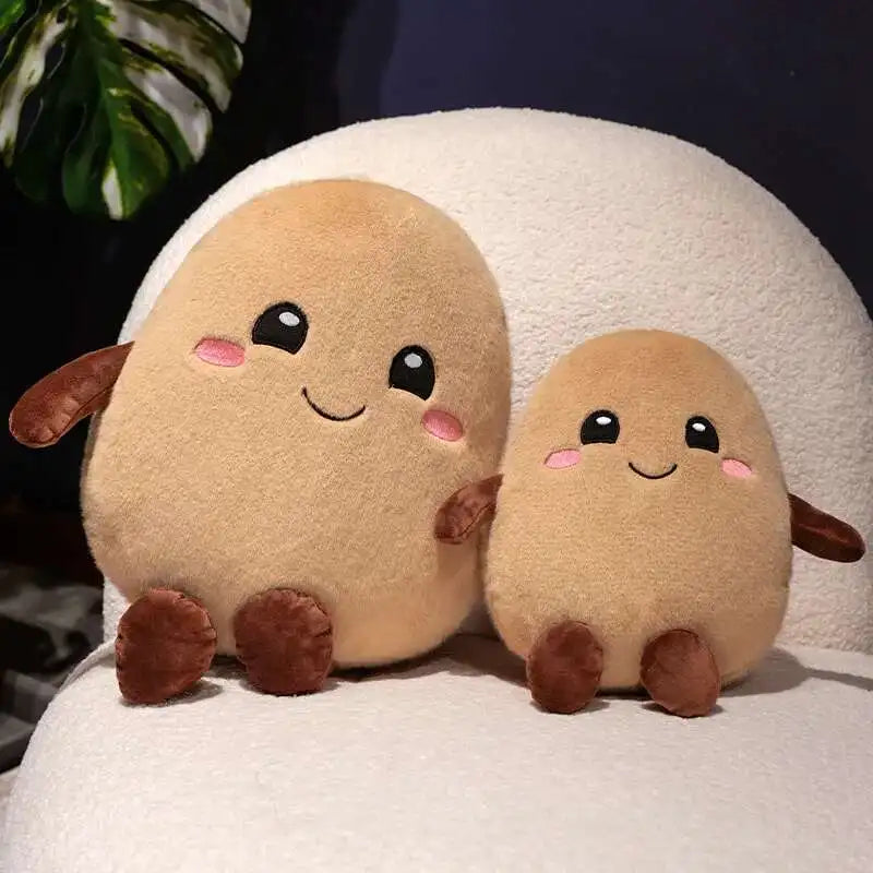 Blissful Potato Plush