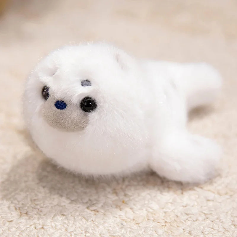 Mini Sea Animal Plush