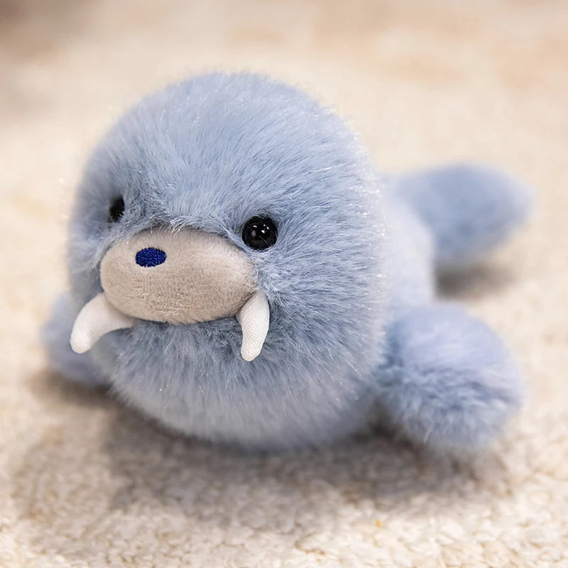 Mini Sea Animal Plush