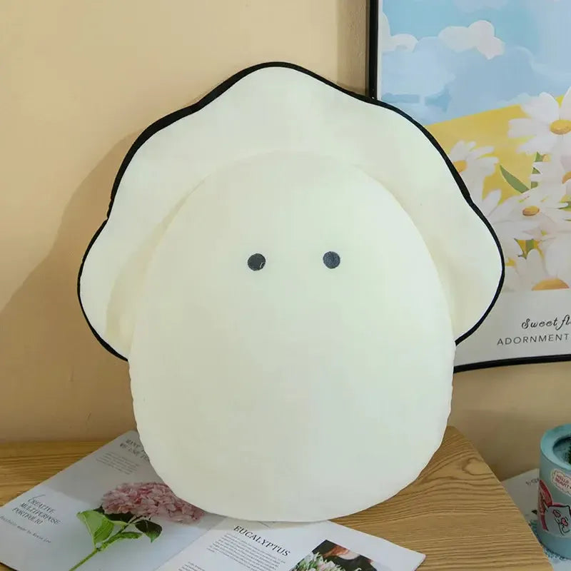 Oyster Plush