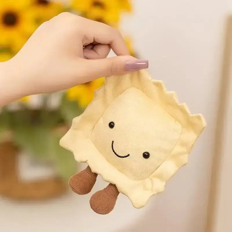 Ravioli Farfalle Butterfly Pasta Plush