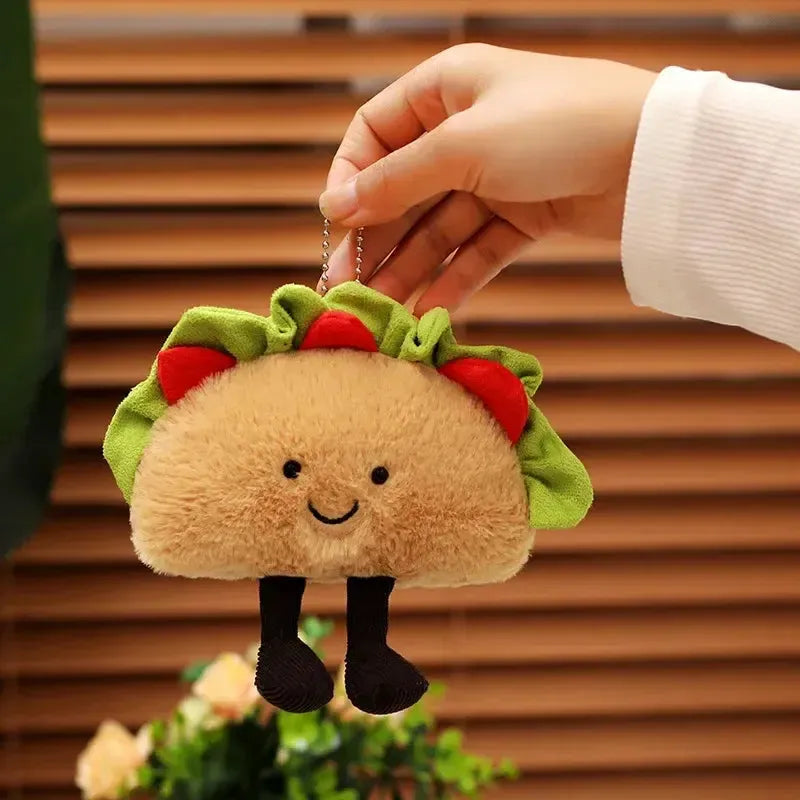Taco Plush