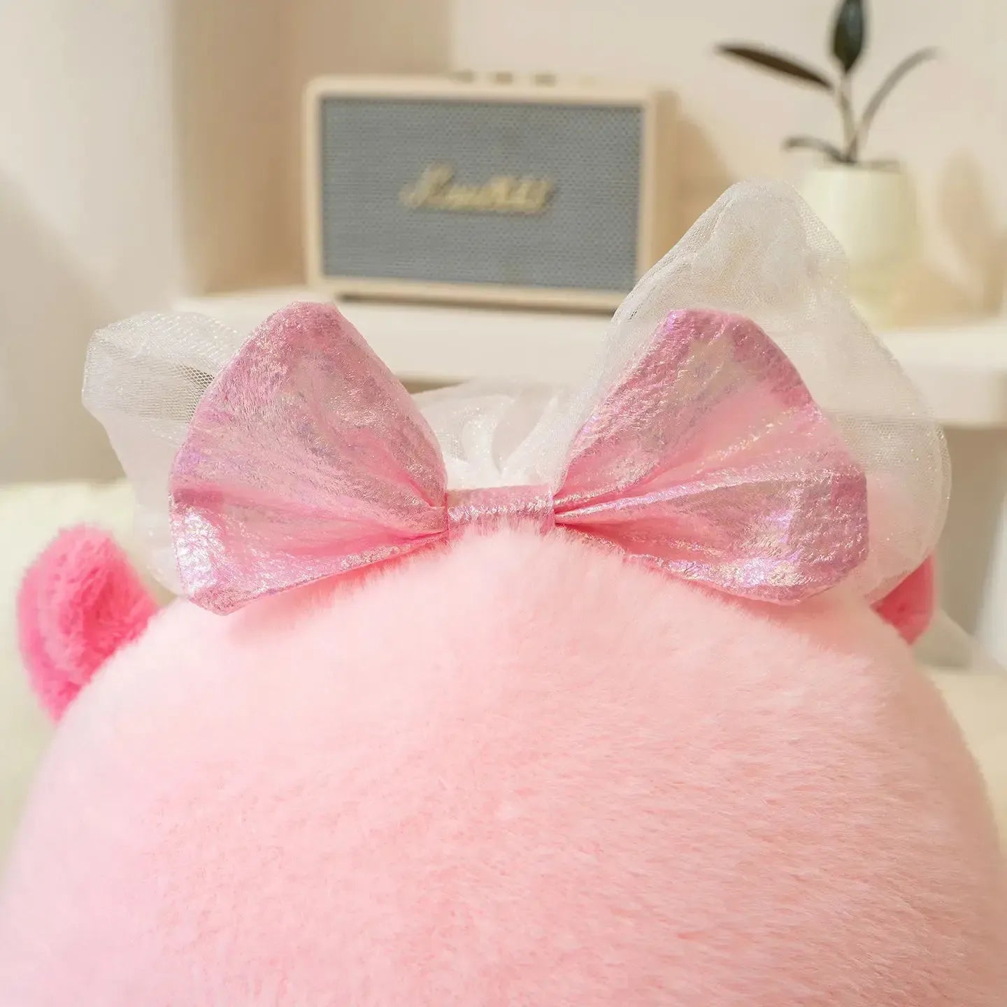 Couple Capybara Plush