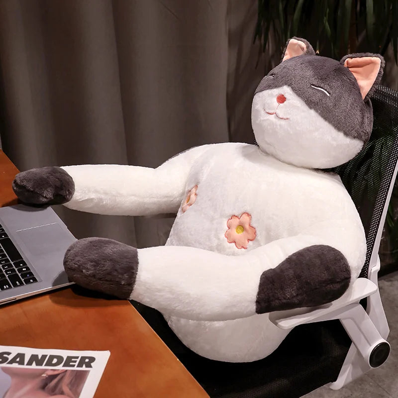 Muscle Buff Animal Plush