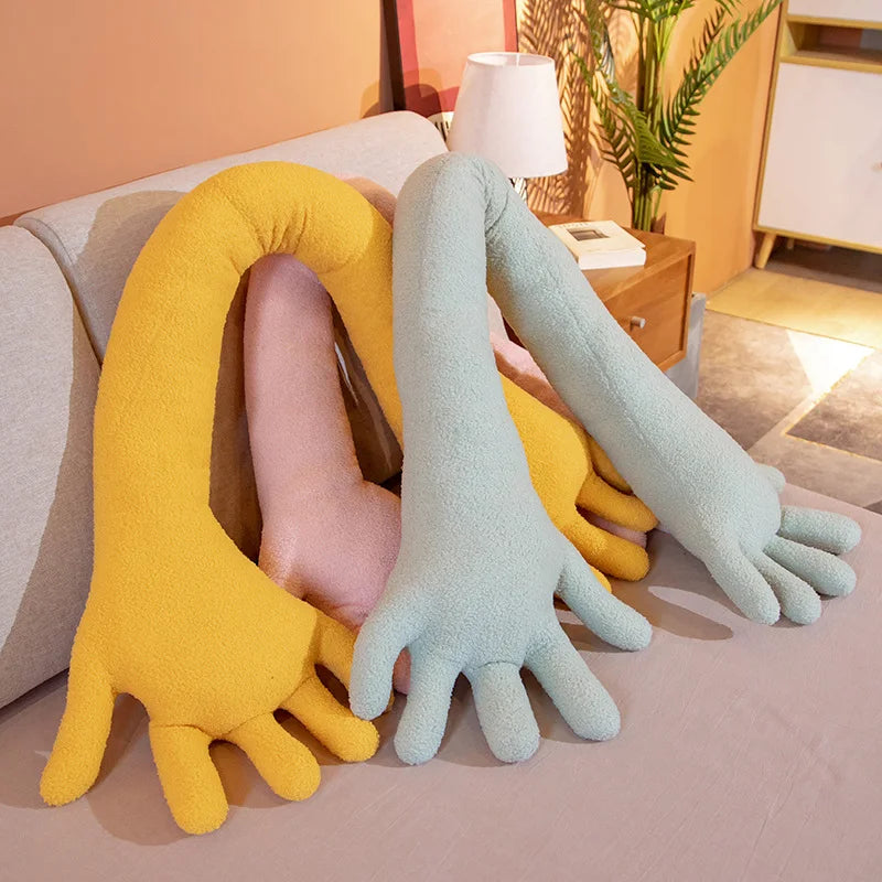 Giant Arm Hand Plush