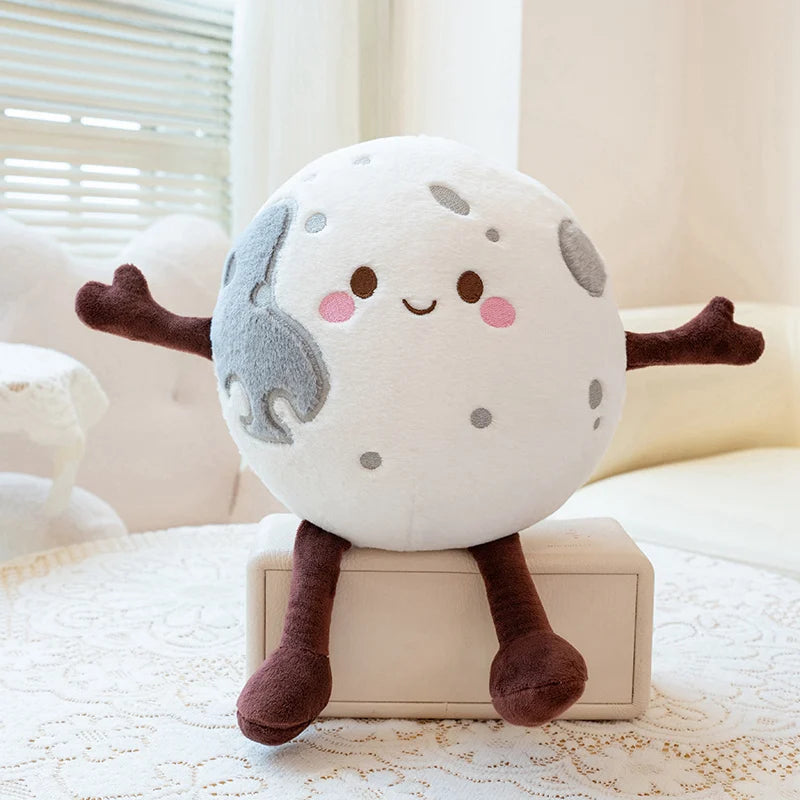 Happy Solar System Planet Plush