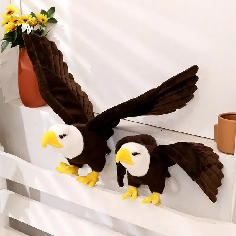 Eagle Plush