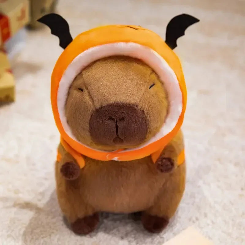 Capybara Halloween Costume Plush