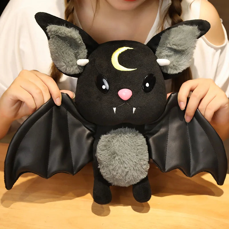Halloween Demon Bat Plush