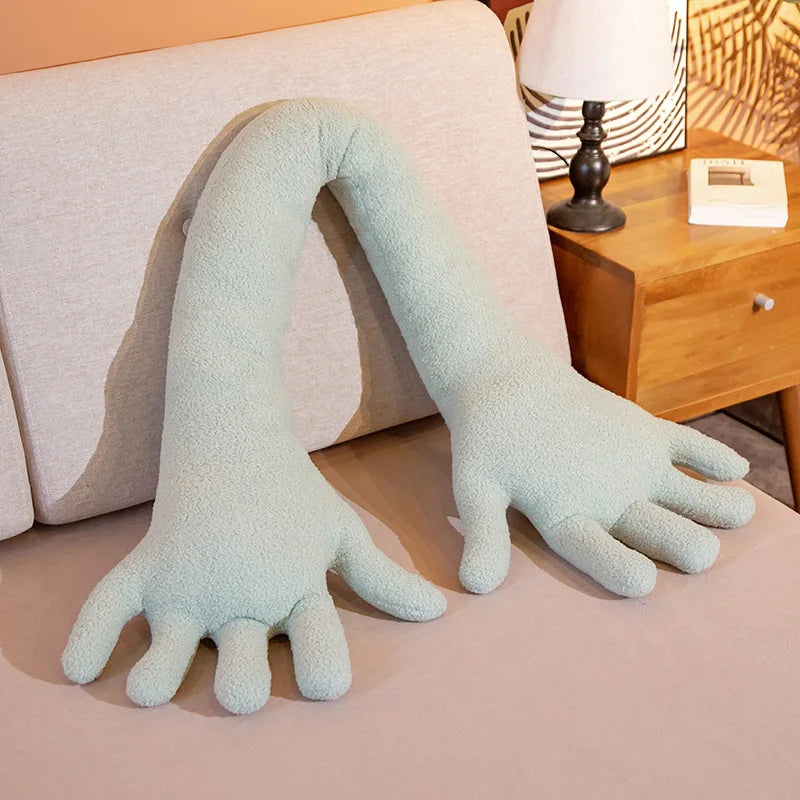 Giant Arm Hand Plush