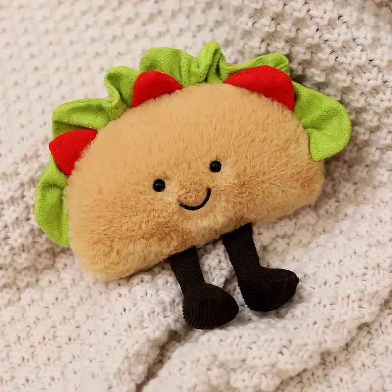 Taco Plush